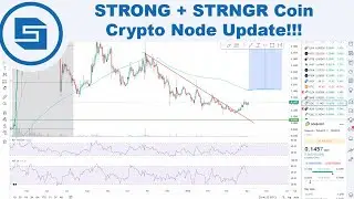 StrongBlock STRONG & STRNGR Token: The Upgrade Is Live! - Technical Analysis and Price Prediction