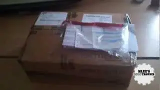 Unboxing First package from Element14(India)  containing raspberry pi