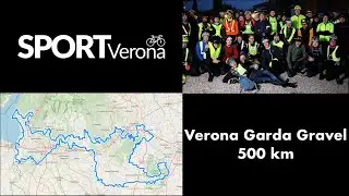 Verona Garda Gravel 500 km | Edizione 2024