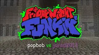 Turmoil (early version) - FNF: popbob vs jared2013