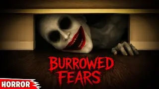 BURROWED FEARS HORROR FORTNITE (TUTORIAL) Drostudios