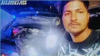 Kia Sonet DPF Regeneration Kaise Kare | DPF Force Regeneration Kaise kare