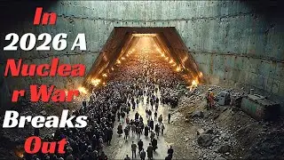 In 2026 A Nuclear War Breaks Out, Billionaires Hide In A Bunker Watching The World&rsquo;s Destruction