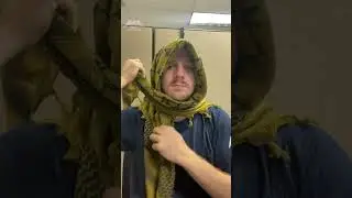 Desert Shemagh Scarves