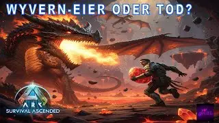 ARK ASA: Astraeos LIVE WYVERN-EIER ODER TOD? 🥚💀