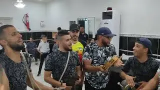 مستغانم فرقة اولاد خلوف رقم واحد 1 (سيدي_لخضر)