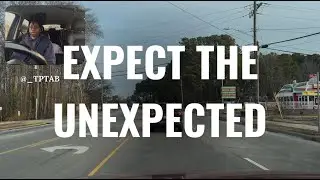 Expect the unexpected