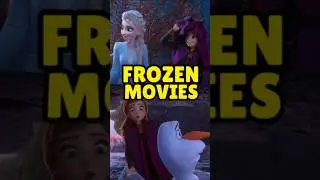 The truth behind Anna and Elsa's dresses in Frozen
