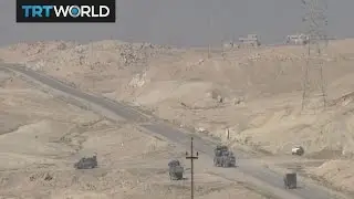 The Fight for Mosul: Govt forces continue offensive on western Mosul