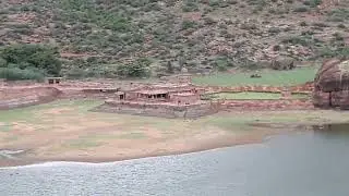 Badami view