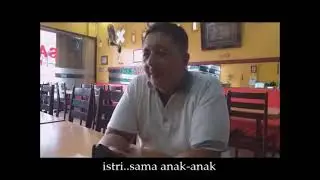 Wawancara Tugas Kewirausahaan Restoran Masakan Padang Sari Bundo