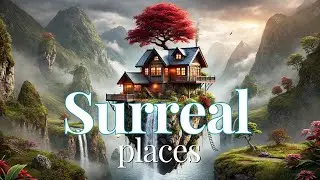 10 Most Unreal Places on Earth | Surreal Natural Wonders & Hidden Travel Gems 4K