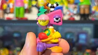 Zooble The Amazing Digital Circus Figure Review