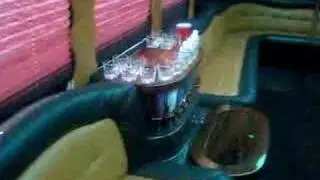 Orange County Party Bus ( With Dual, 2 Two Dance | Stripper Pole)