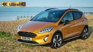 Ford Fiesta Active (Exterior/Interior) [2020] | 4K