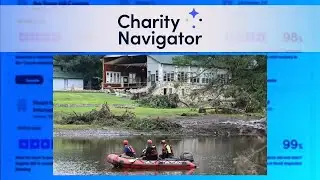 How to help Texas flood victims and avoid charity scams