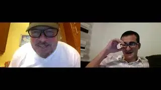 Great Cambly Conversation Video with Amazing Tutor Larry from the USA