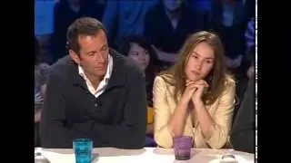 Daniel Tammet - On n'est Pas Couch&eacute; 30 Juin 2007 # ONPC