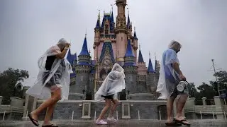 New Hurricane Season Rules at Disney World (2025)