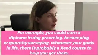 Reed courses | Study a Job Targeted Course