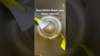 Home Depot scam? #construction #tools #diy