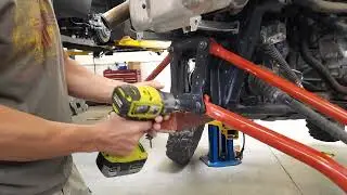 Polaris RZR | Разработка и производство задней лебедки OEM
