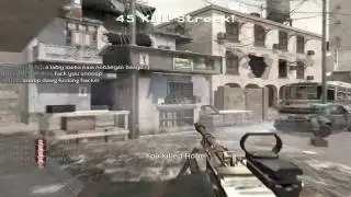 187ci hack - Call of Duty 4 short rage [Quality test]