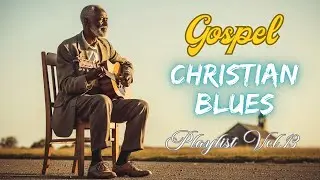 EARLY MORNING LIGHT in SILENCE | GENTLE GOSPEL BLUES with PSALMS for Reflection