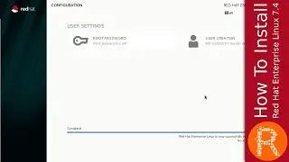 How To Install Red Hat Enterprise Linux 7.4