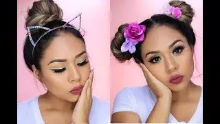 MAQUILLAJE 2 EN 1 RÁPIDO Y BONITO