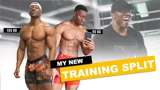 NEW TRAINING SPLIT // Full Shoulder Workout