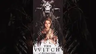 The Witch (2015) Movie Review In Hindi By Movie Manics Swati | Psychological Horror Movie #shorts