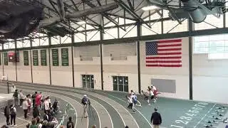 CCIW Indoor Conference Men&rsquo;s 60 Prelims