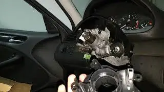 Clock Spring Replacement E46