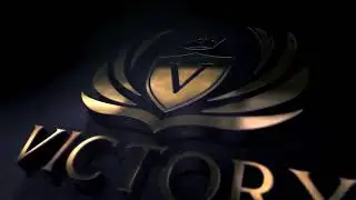 3d chrome logo reveal code-21310833