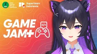 【GAMEJAM+ 2025】REVIEW GAME YANG DIBUAT OLEH DEVELOPER GAME ASAL INDONESIA!