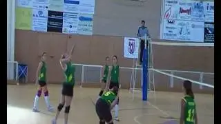 Monjos vs Panteres grogues