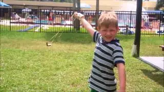 Torah Time: David & Goliath (Camp J Maitland)