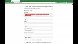 streamlit app example