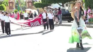 Desfile Revolucionario Tepalcingo 2014