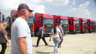 #DeCeScania Luscan