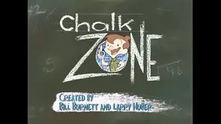 ChalkZone | Seasons 1-4 Title Cards + Intro