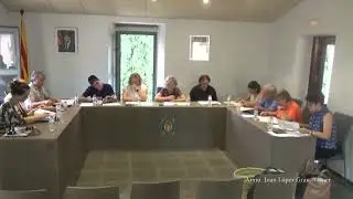 Ple Extraordinari del 27 de juny 2023