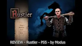 REVIEW - Rustler - PS5 - by MODUS