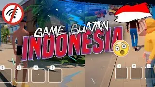 GAME ANDROID OFFLINE TERBAIK - ASLI INDONESIA?? - Robless Life Indonesia