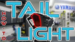 Tail Light (How-To)