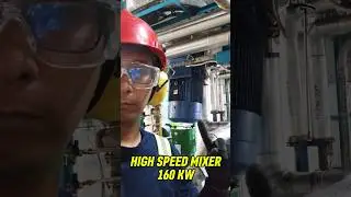 81 desibel 🔥🔥🔥 #mixer #blender #mixingtank #blendingtank #blending #production #indonesia #project