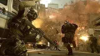 BATTLEFIELD 4 - Resetting stats soon.