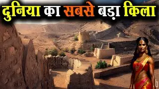 दुनिया का सबसे बड़ा किला है पाकिस्तान में | Ranikot Fort History | Ranikot Pakistan