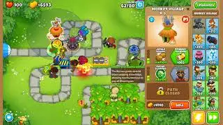 Bloons TD 6 Stream #1: WhyFi?